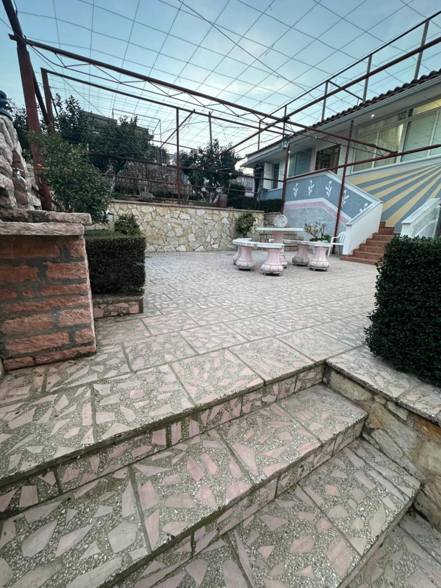 Villa Kevin'S Sarandë Exteriér fotografie