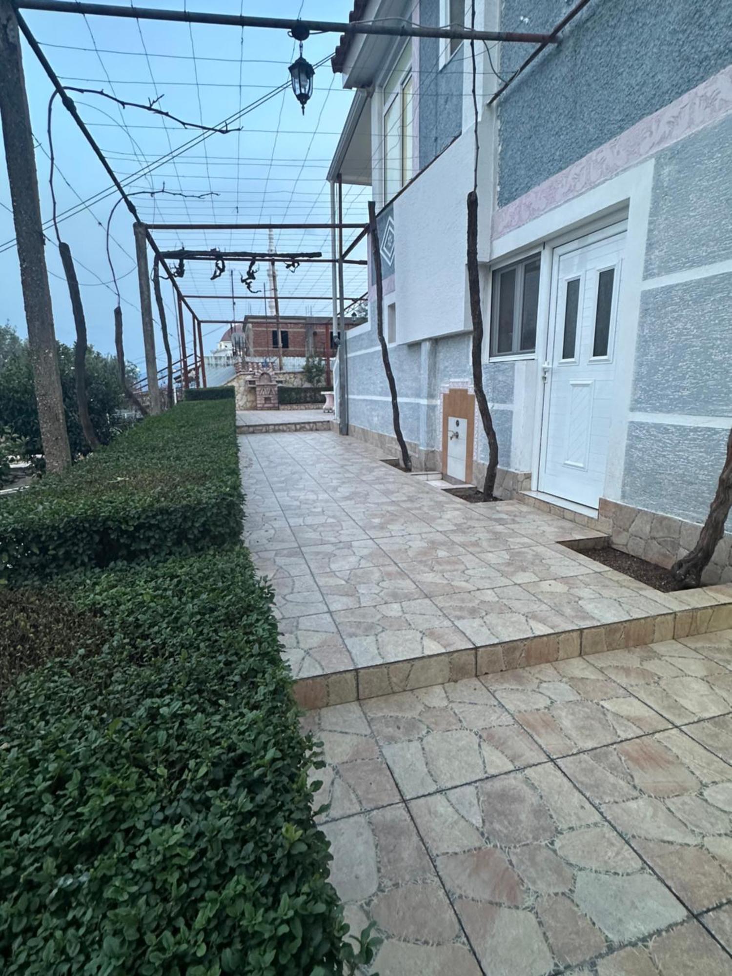 Villa Kevin'S Sarandë Exteriér fotografie