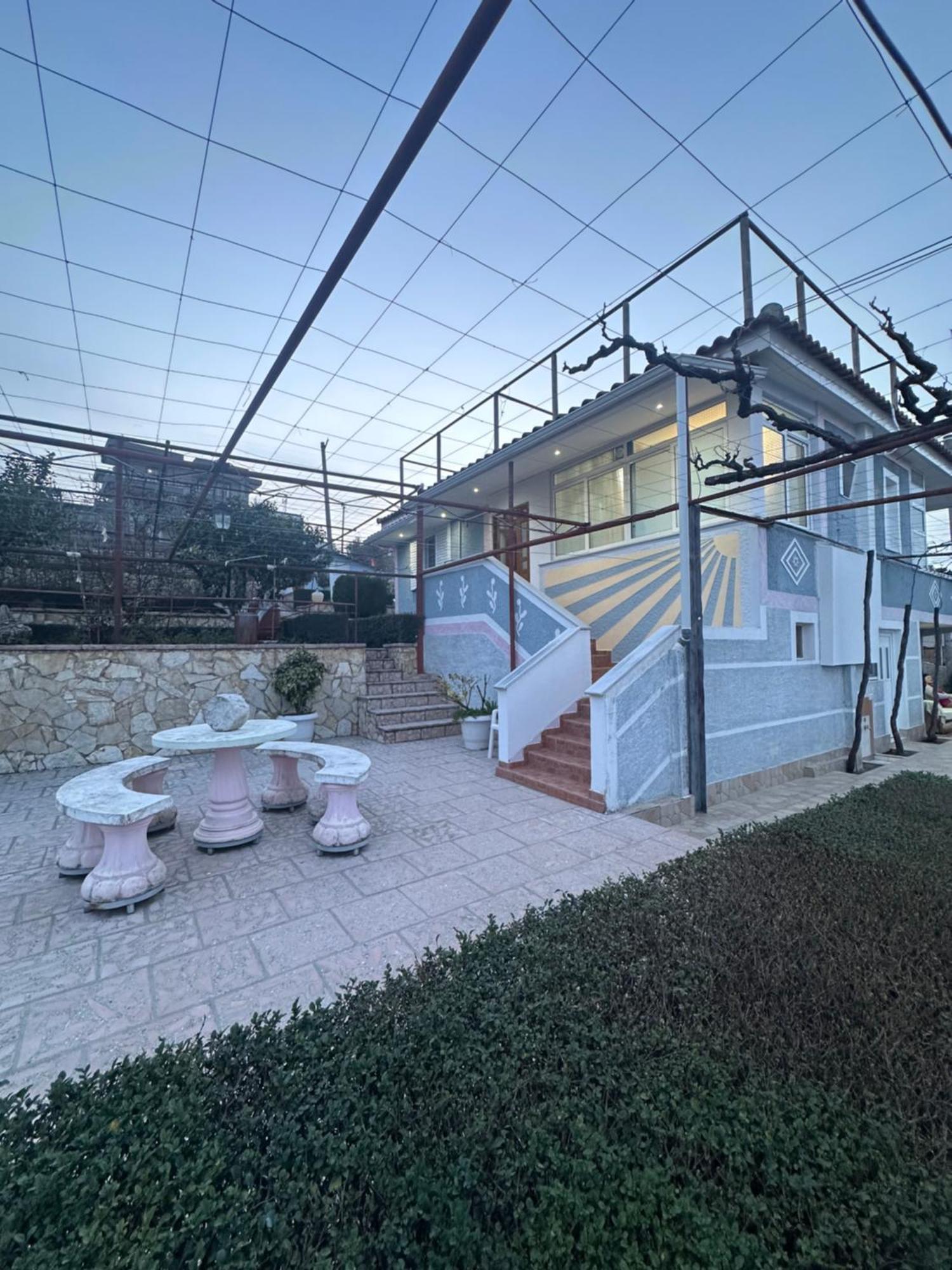 Villa Kevin'S Sarandë Exteriér fotografie