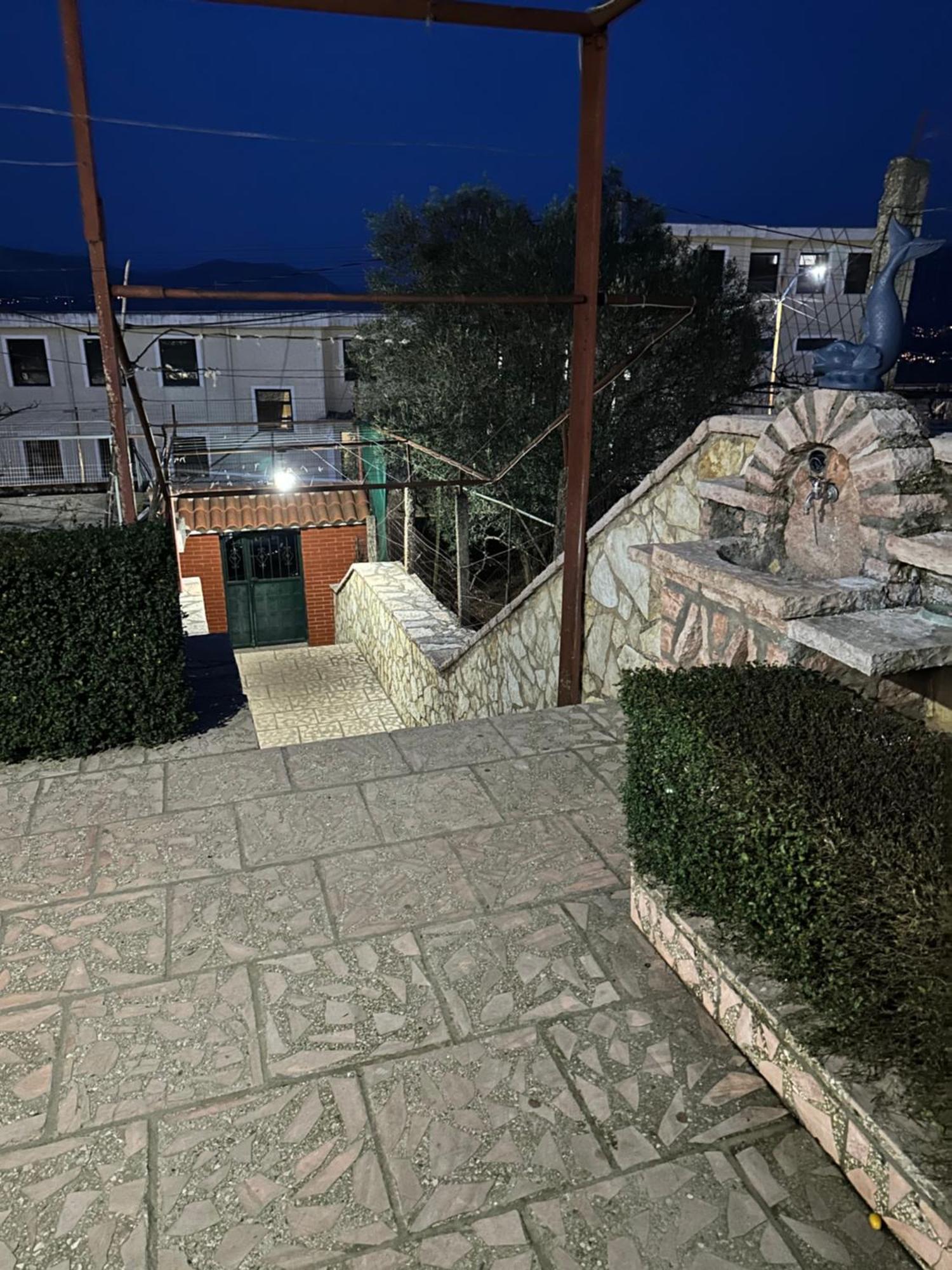 Villa Kevin'S Sarandë Exteriér fotografie