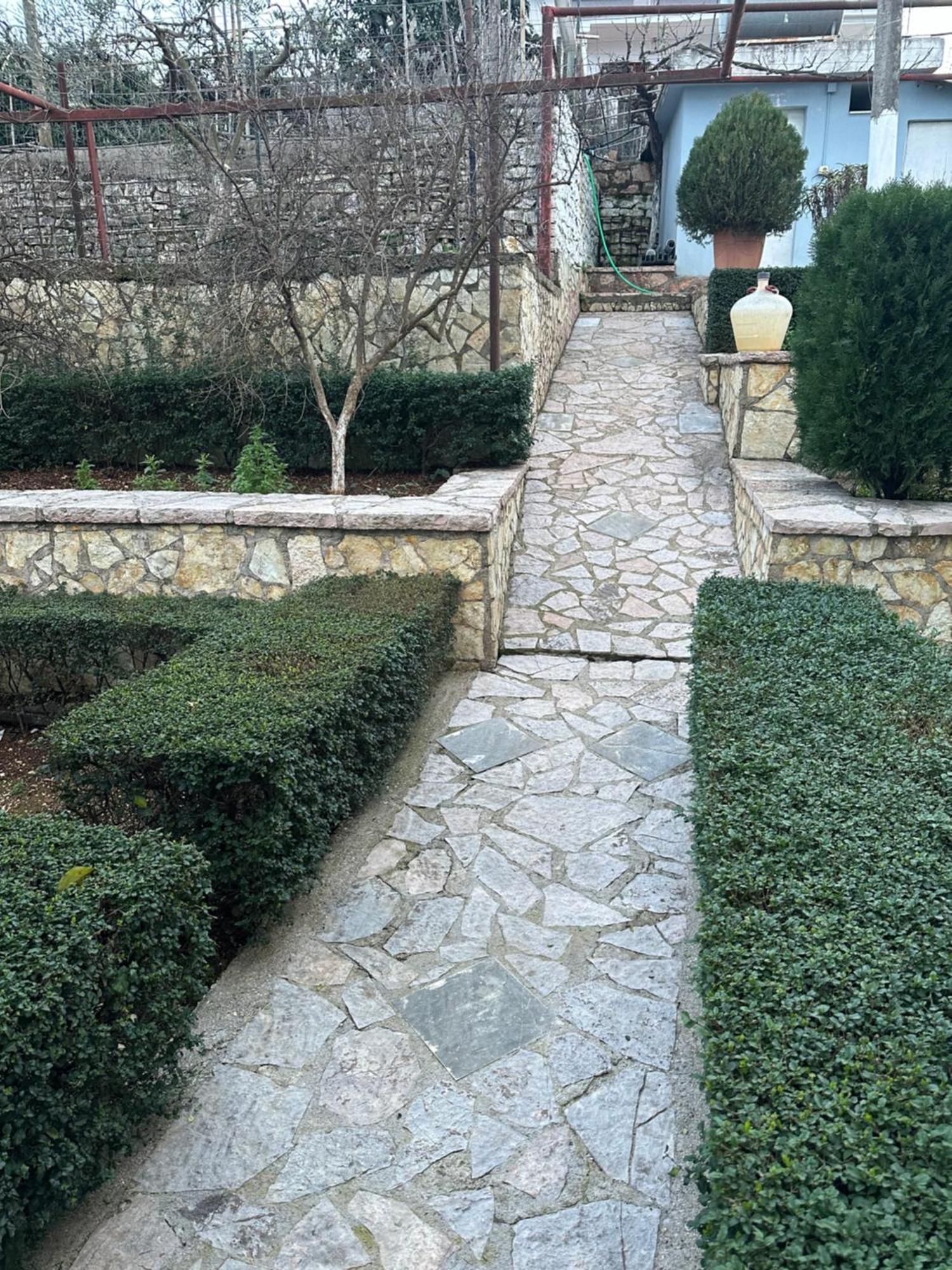 Villa Kevin'S Sarandë Exteriér fotografie