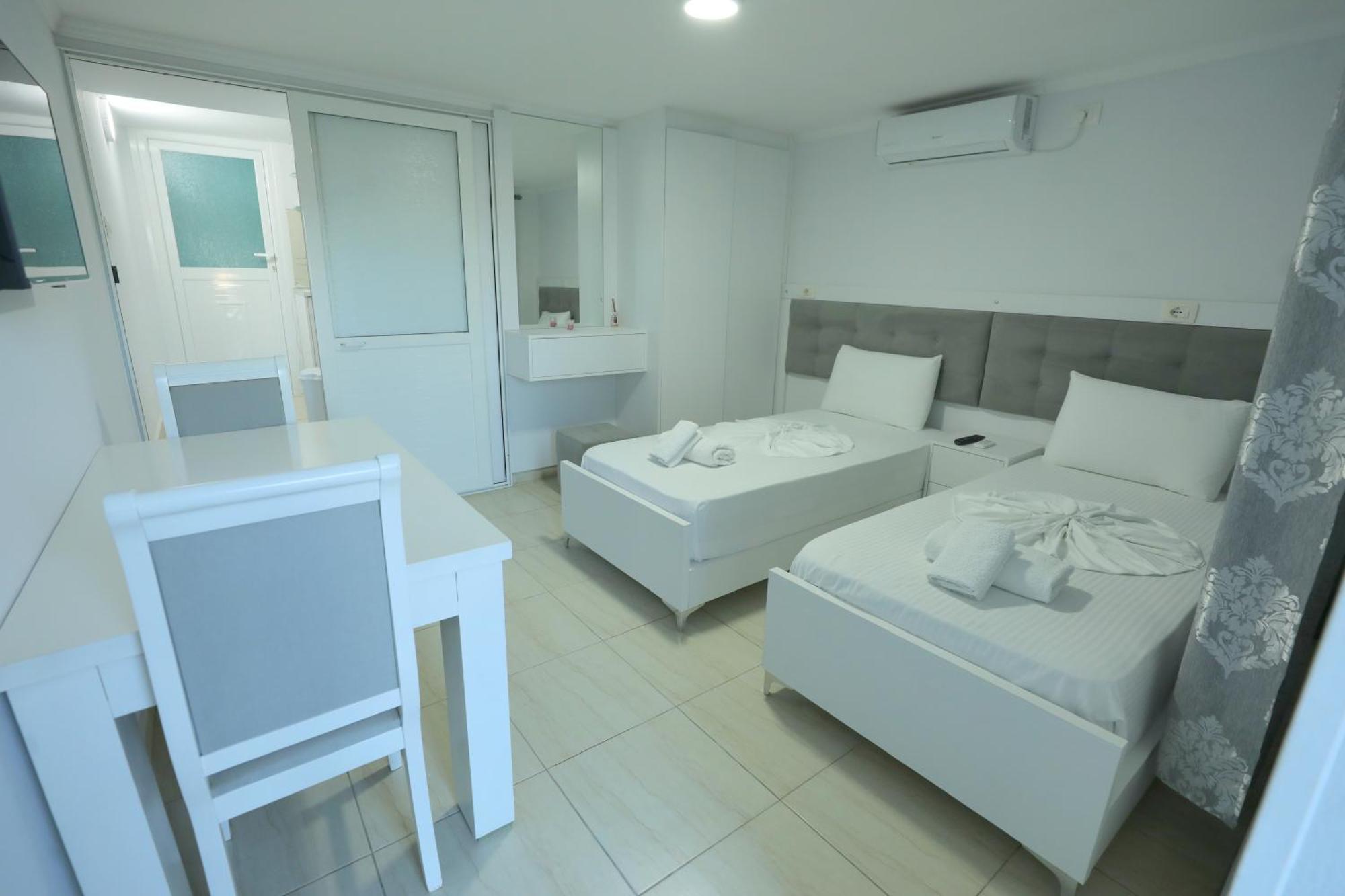 Villa Kevin'S Sarandë Exteriér fotografie