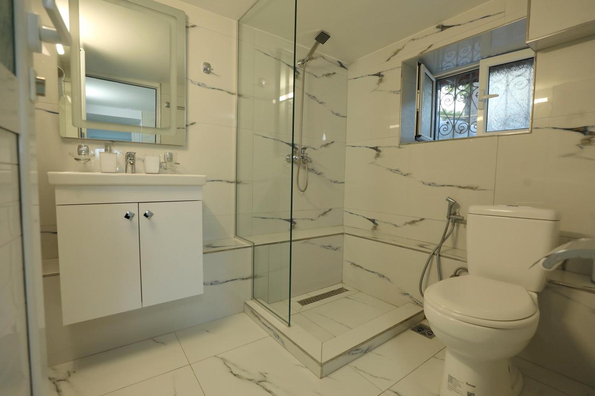 Villa Kevin'S Sarandë Exteriér fotografie