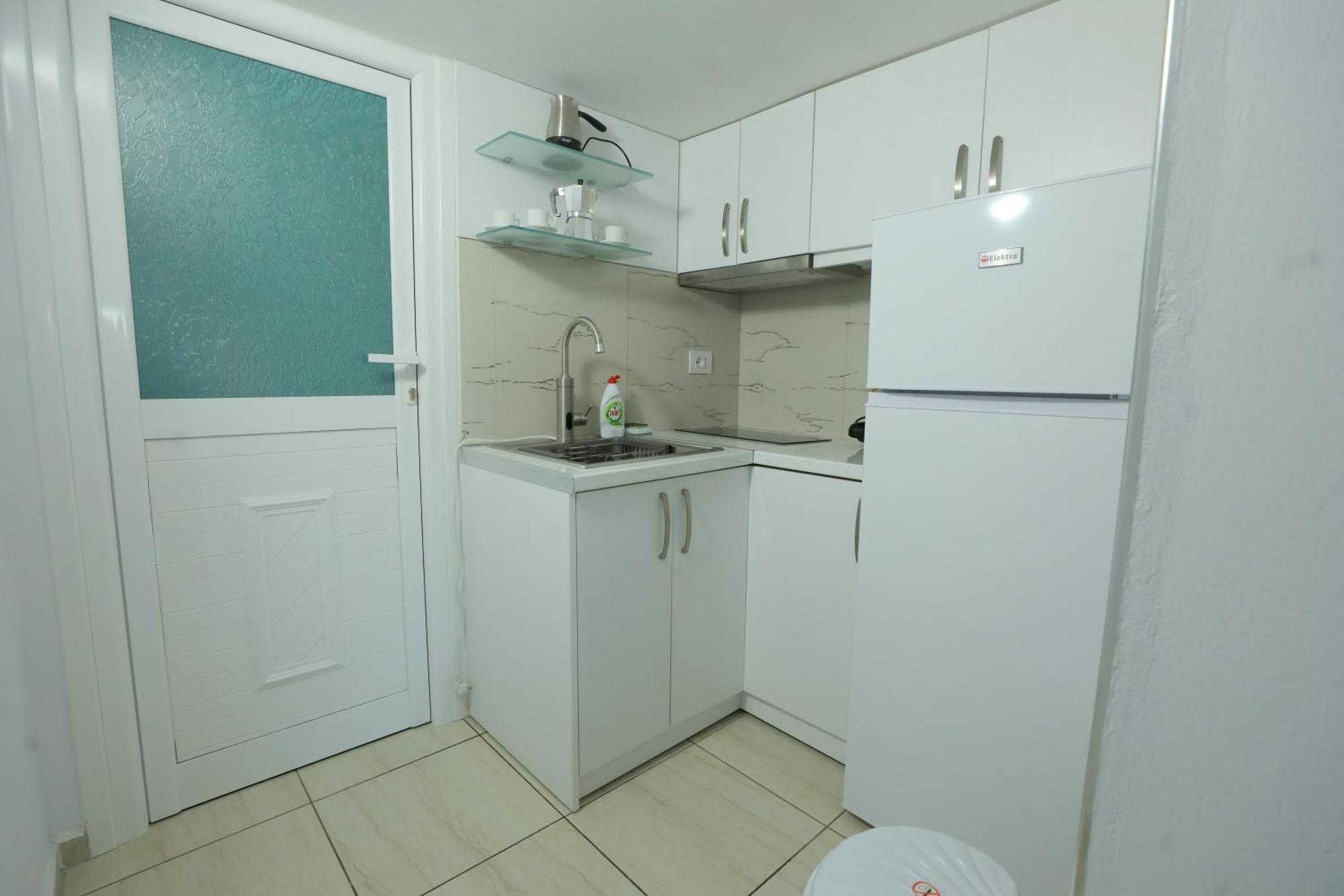 Villa Kevin'S Sarandë Exteriér fotografie