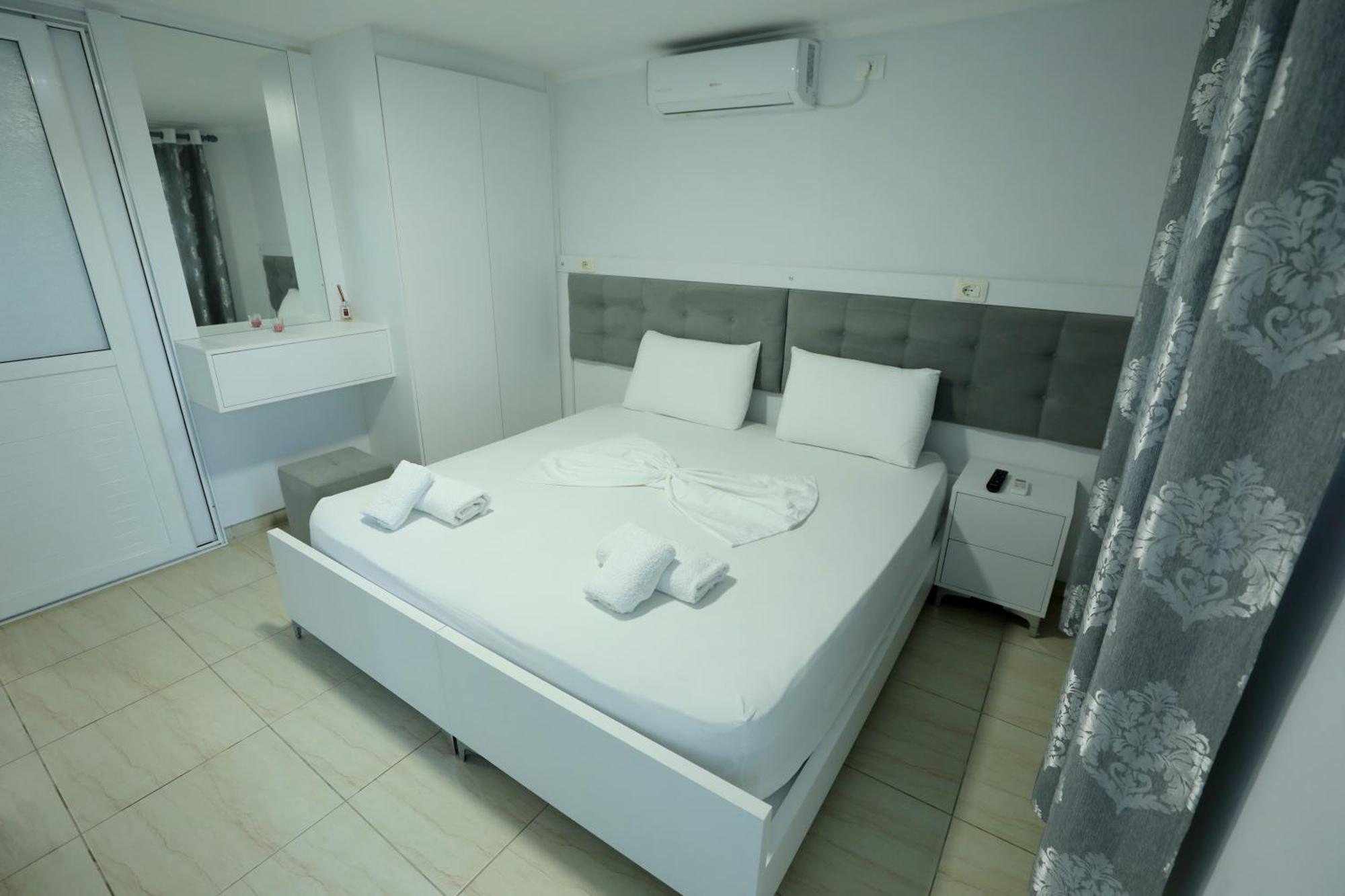 Villa Kevin'S Sarandë Exteriér fotografie