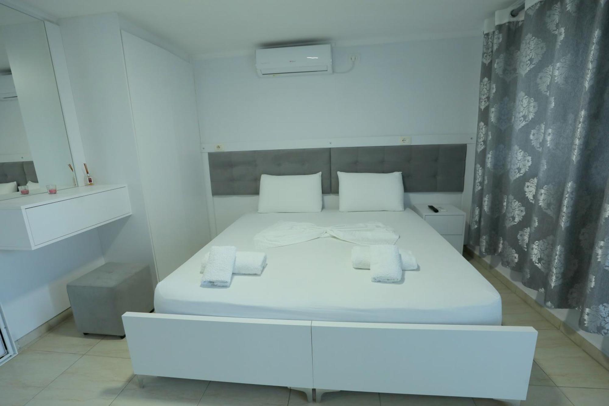 Villa Kevin'S Sarandë Exteriér fotografie