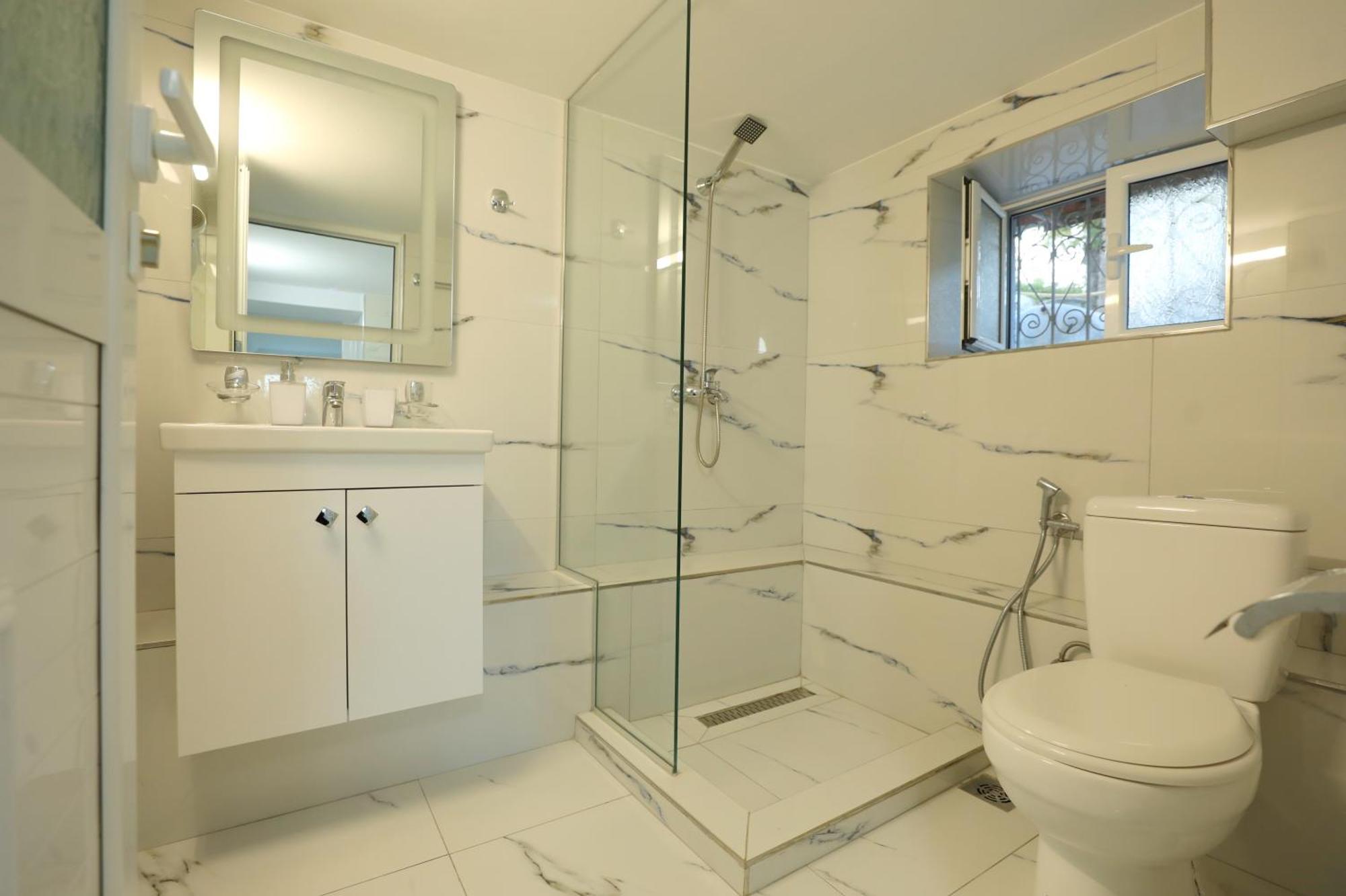 Villa Kevin'S Sarandë Exteriér fotografie
