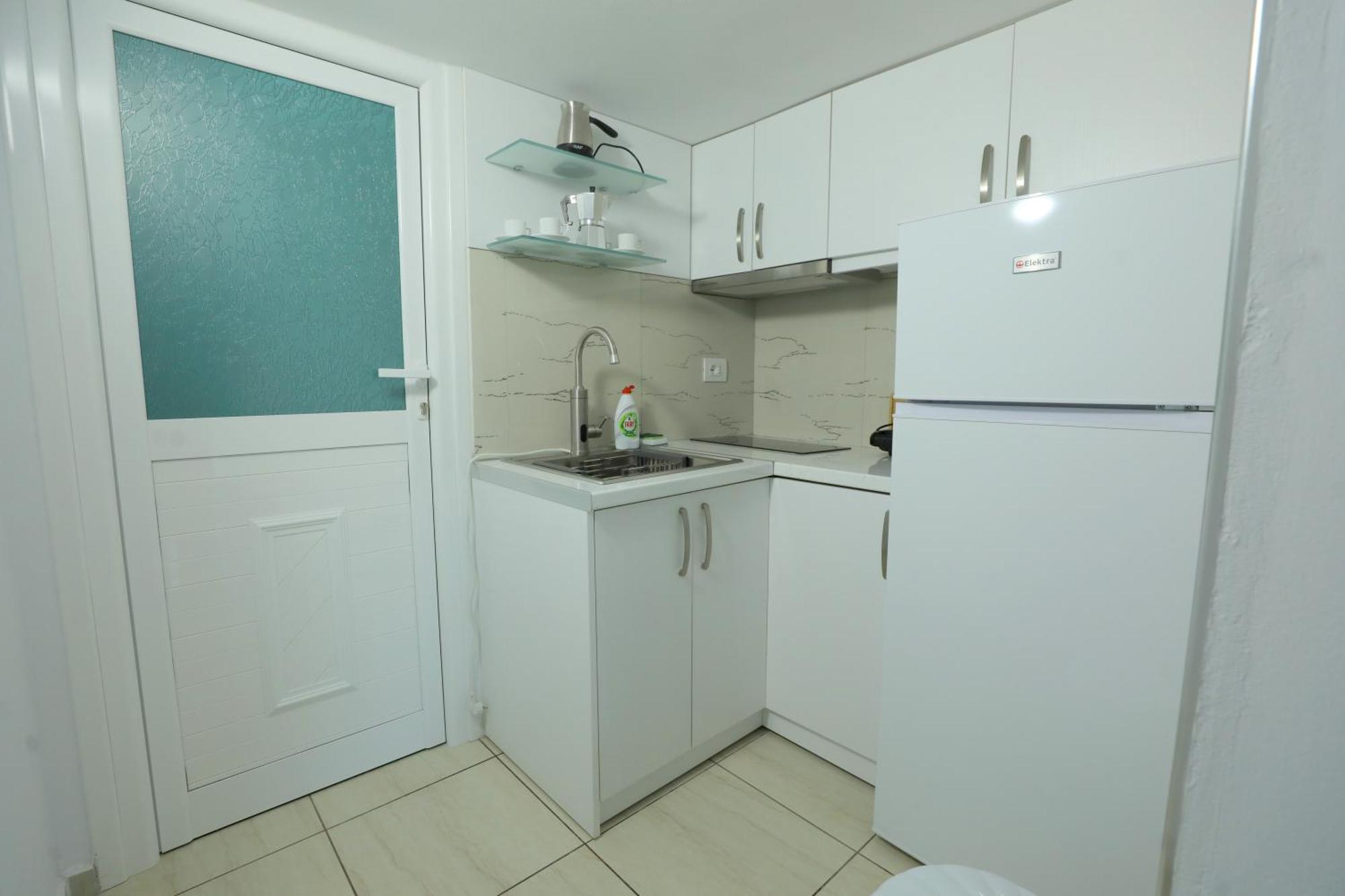 Villa Kevin'S Sarandë Exteriér fotografie