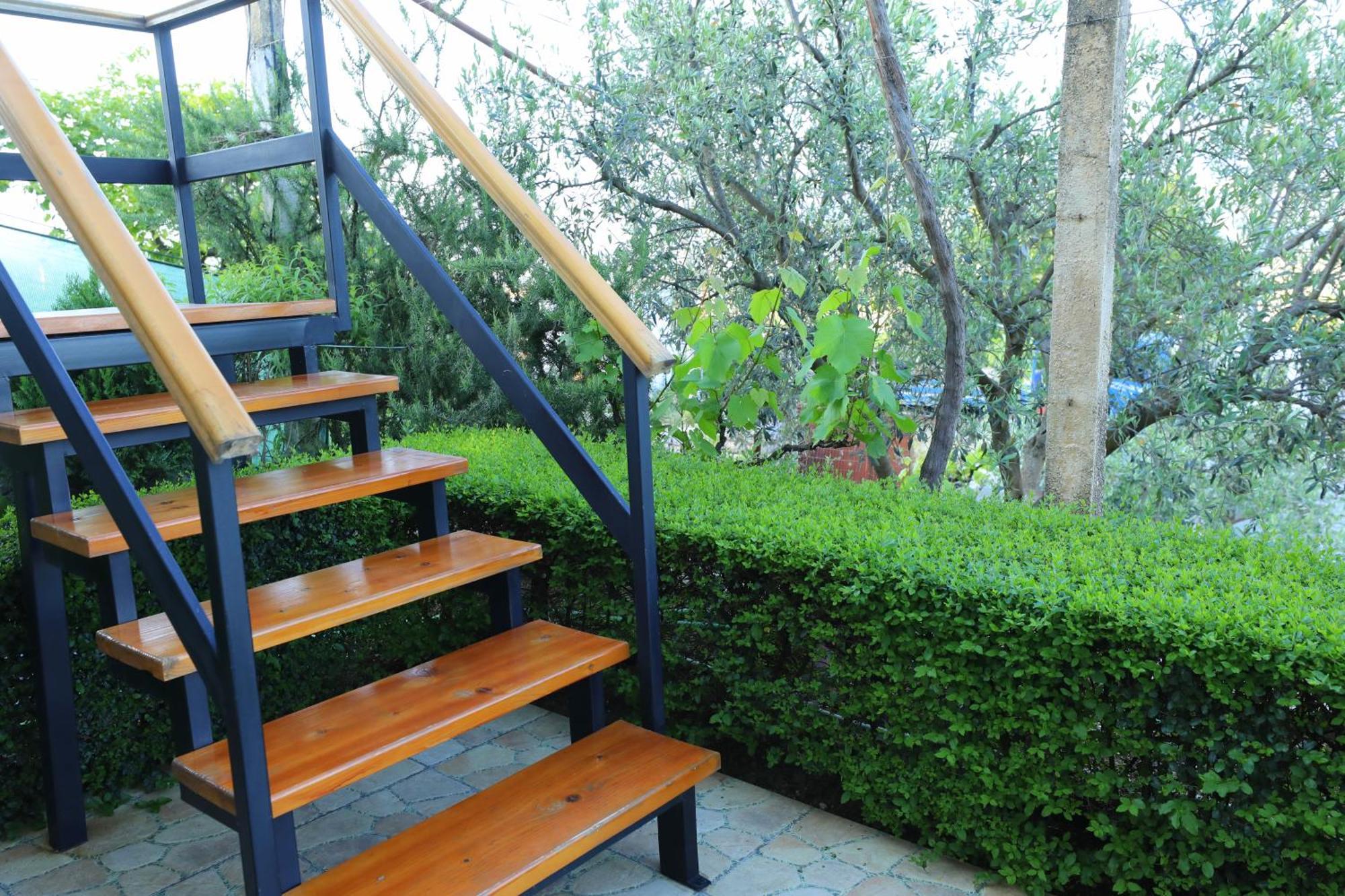 Villa Kevin'S Sarandë Exteriér fotografie