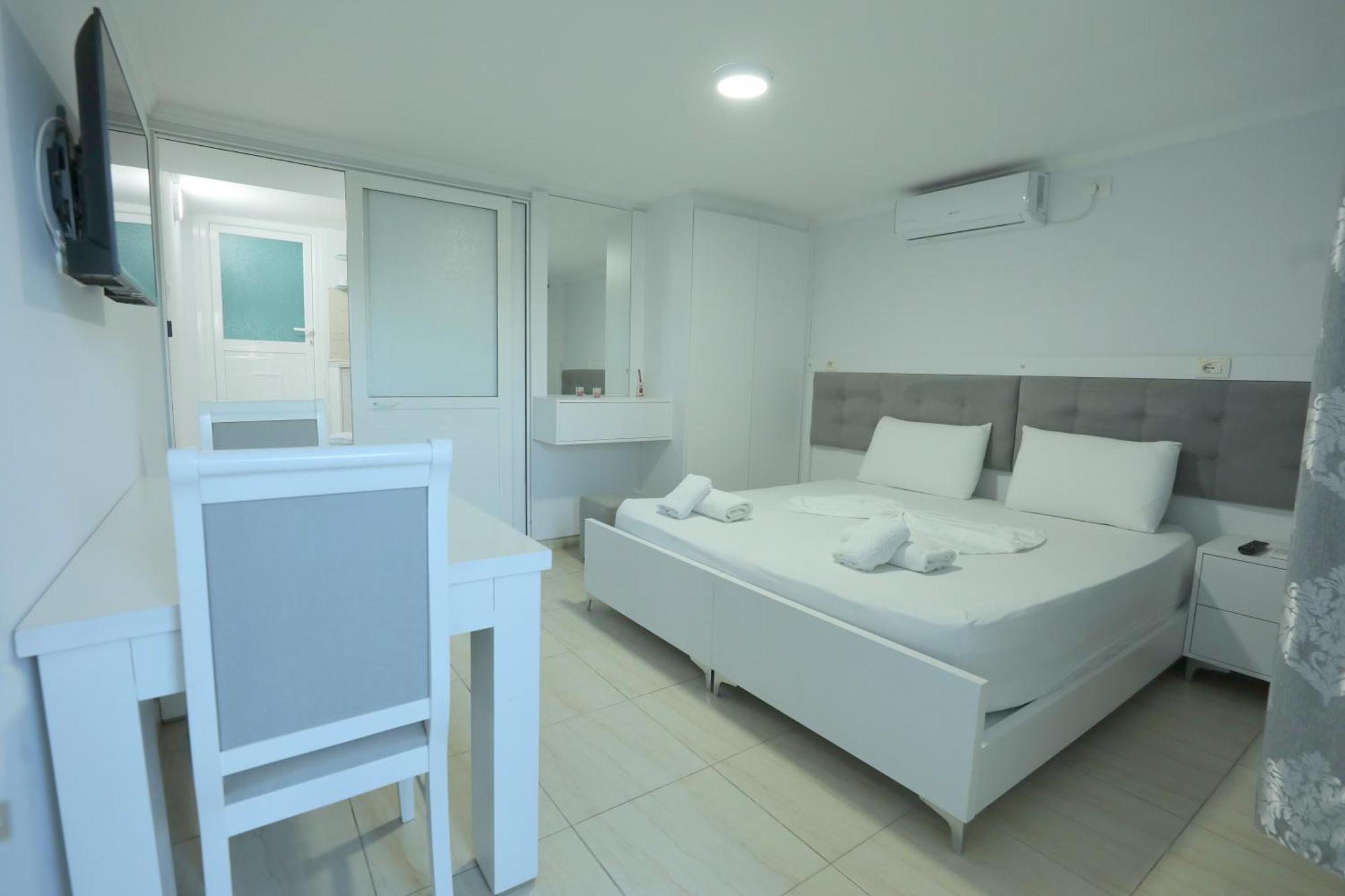 Villa Kevin'S Sarandë Exteriér fotografie