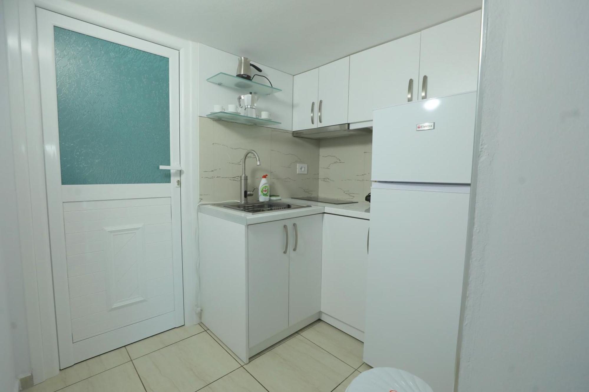 Villa Kevin'S Sarandë Exteriér fotografie