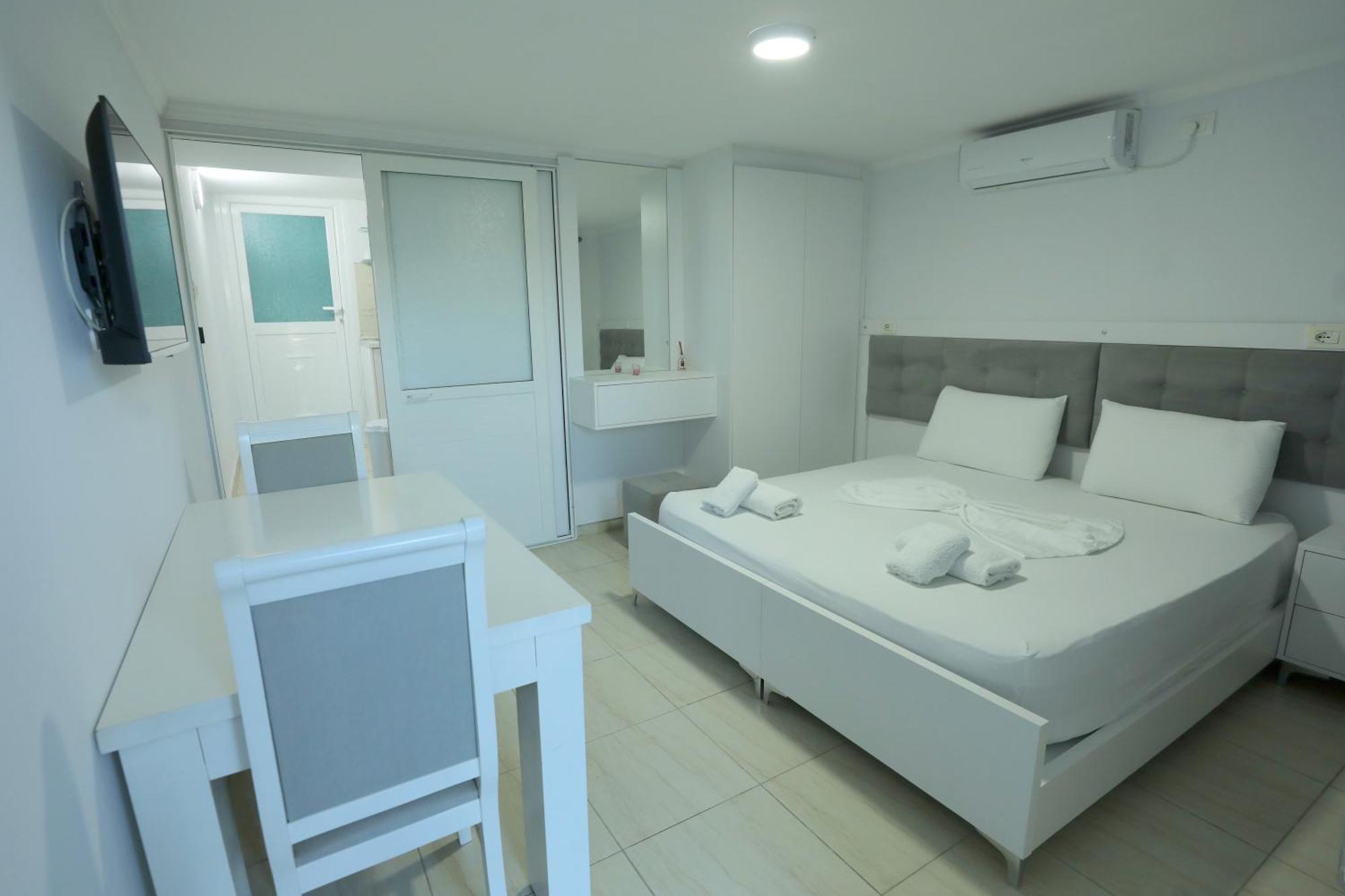 Villa Kevin'S Sarandë Exteriér fotografie