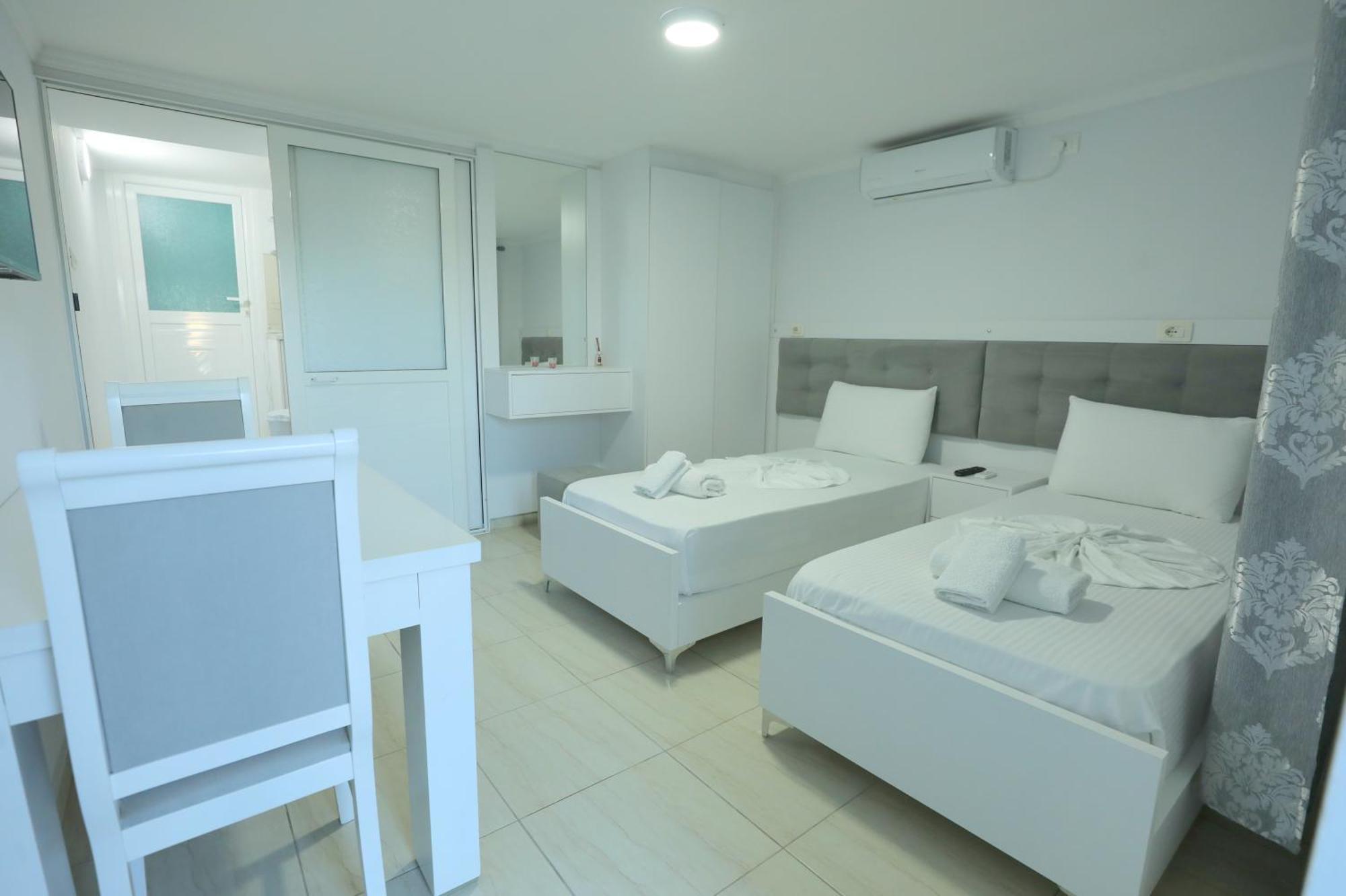 Villa Kevin'S Sarandë Exteriér fotografie