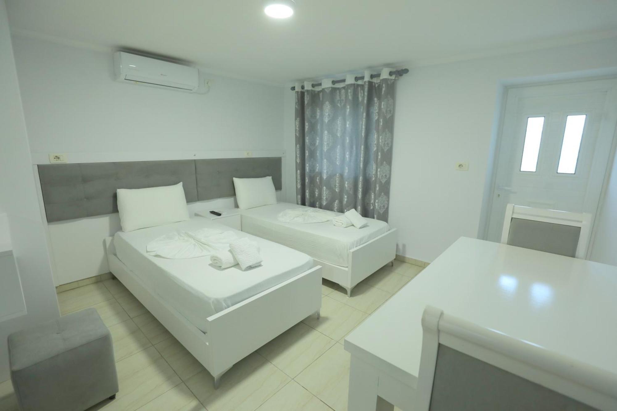 Villa Kevin'S Sarandë Exteriér fotografie