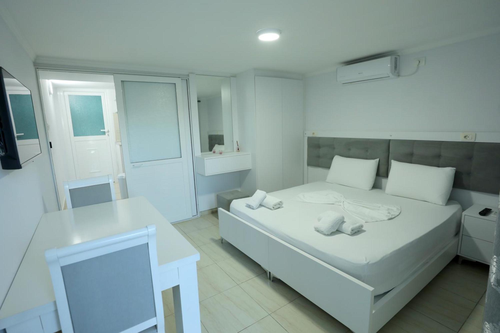 Villa Kevin'S Sarandë Exteriér fotografie
