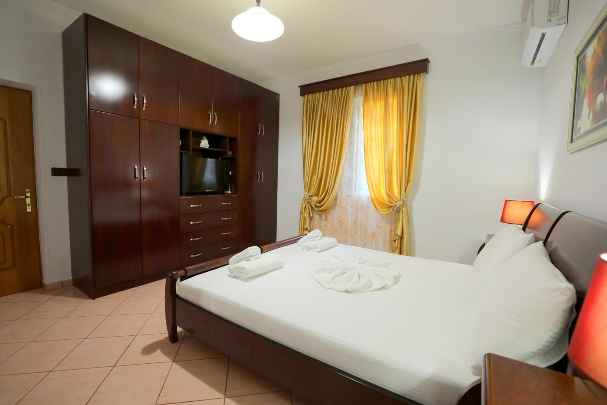 Villa Kevin'S Sarandë Exteriér fotografie