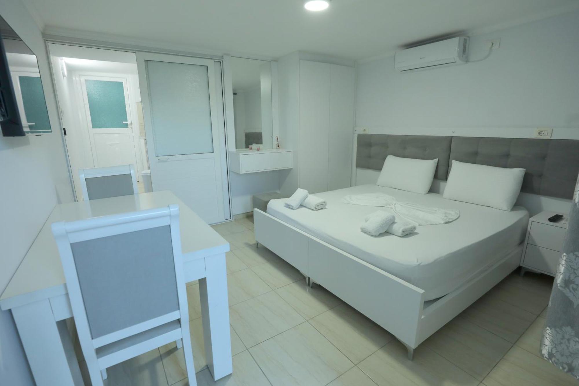 Villa Kevin'S Sarandë Exteriér fotografie