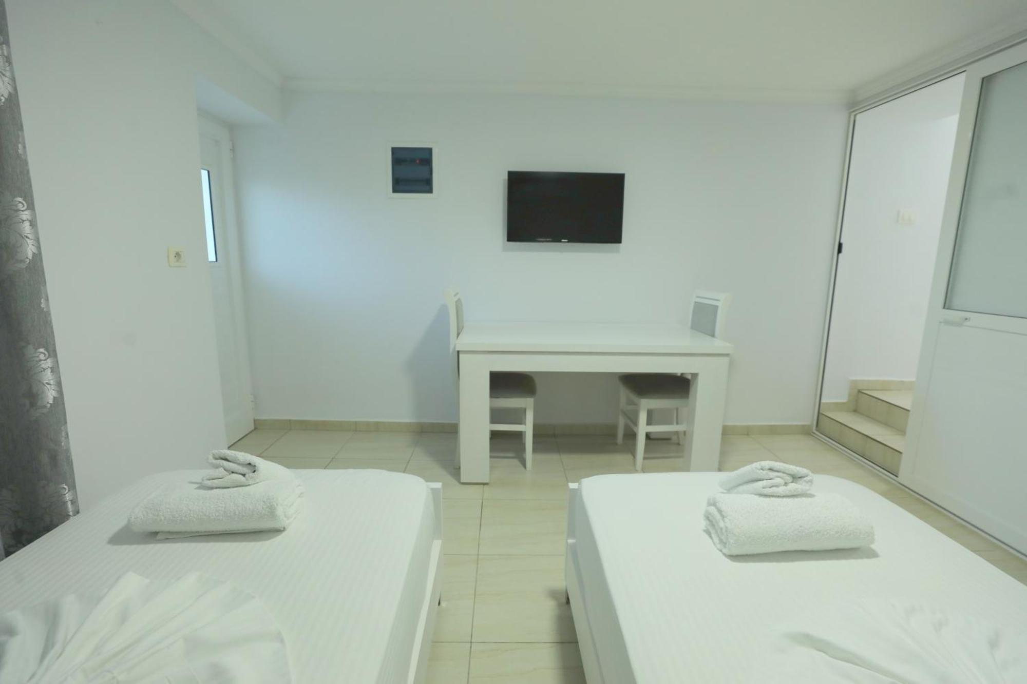Villa Kevin'S Sarandë Exteriér fotografie