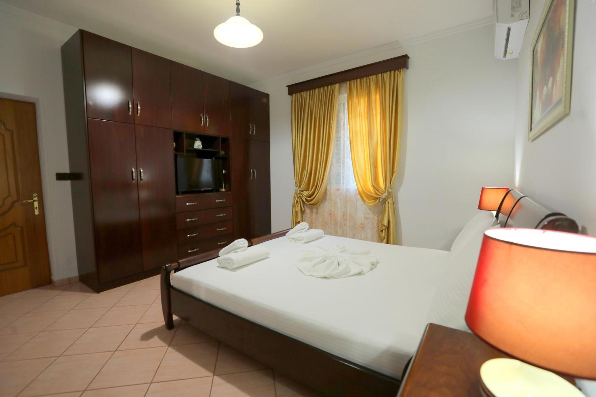 Villa Kevin'S Sarandë Exteriér fotografie