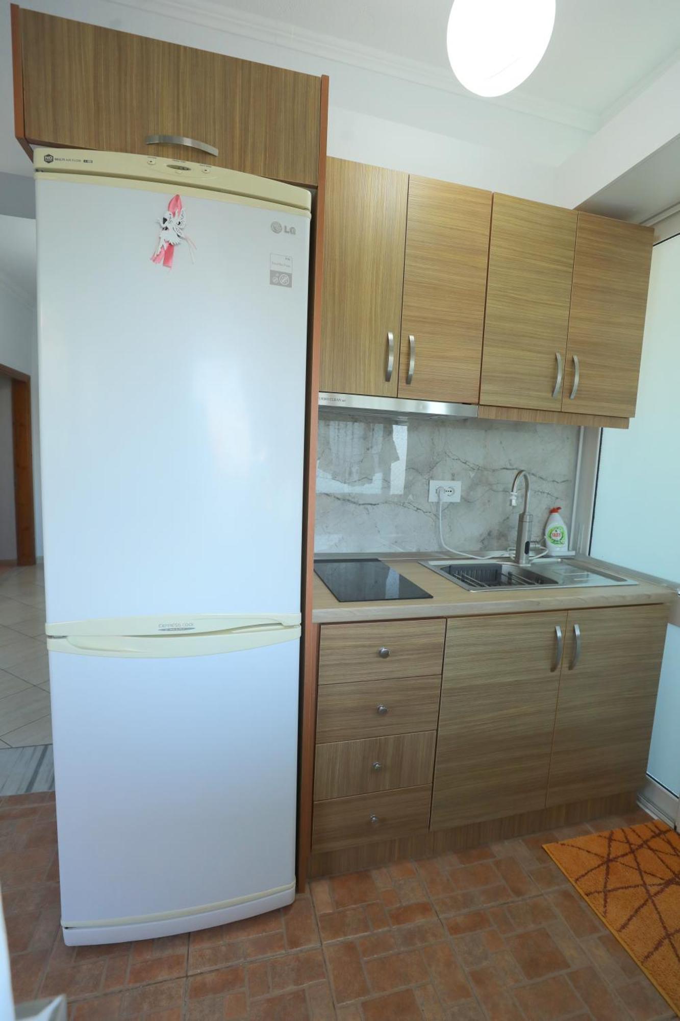 Villa Kevin'S Sarandë Exteriér fotografie