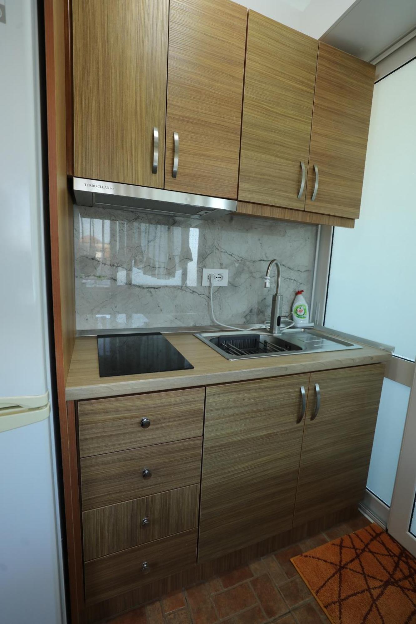Villa Kevin'S Sarandë Exteriér fotografie