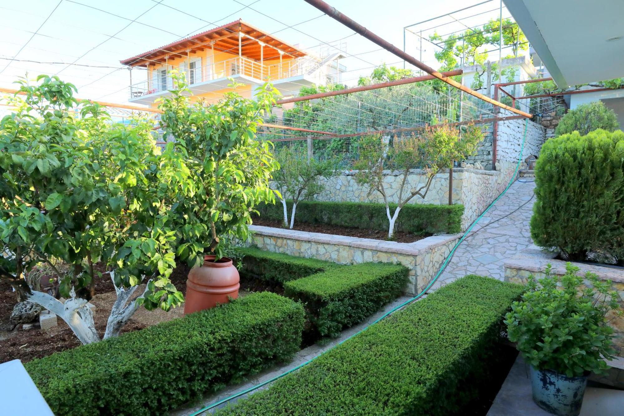 Villa Kevin'S Sarandë Exteriér fotografie