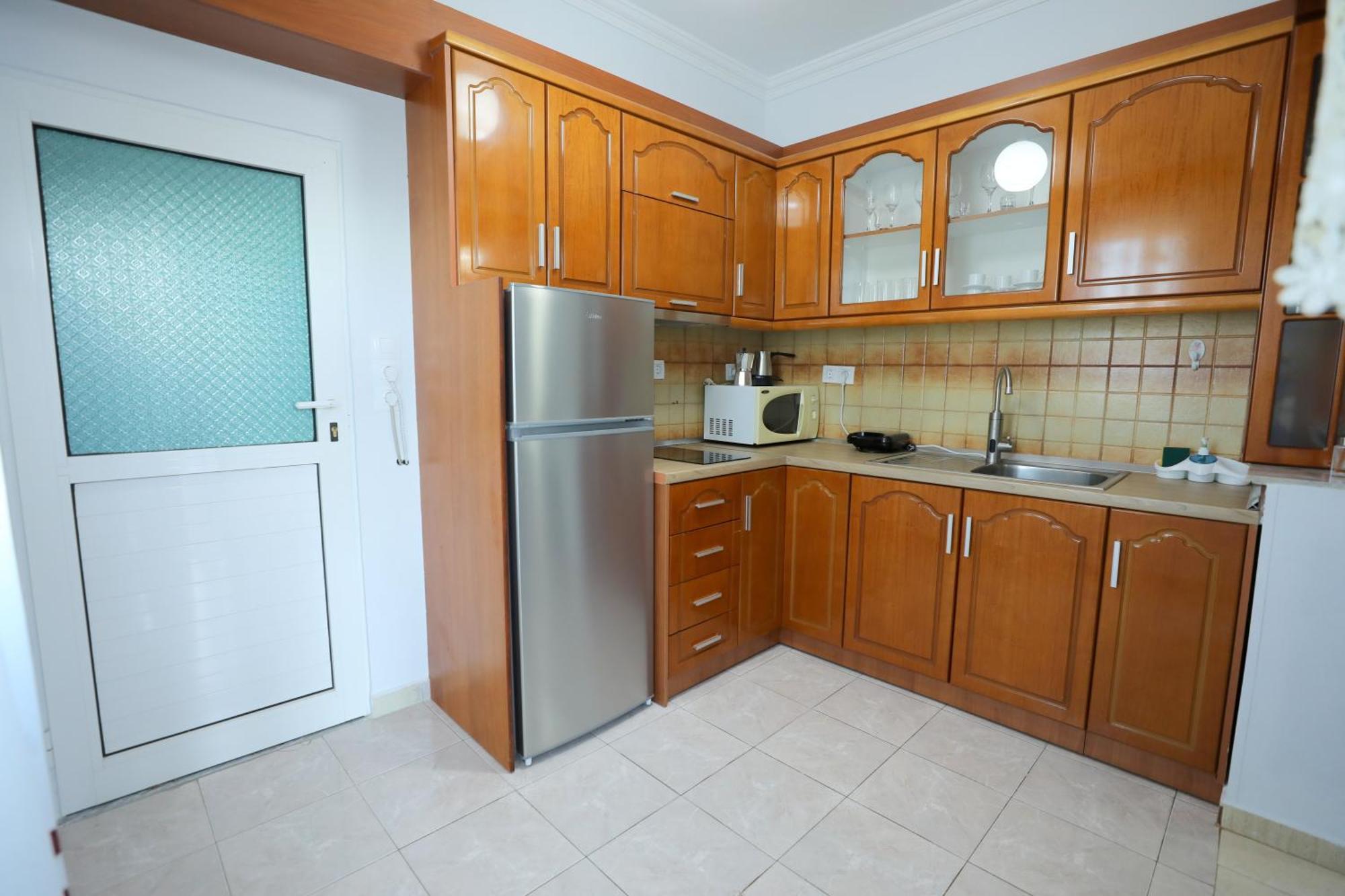 Villa Kevin'S Sarandë Exteriér fotografie