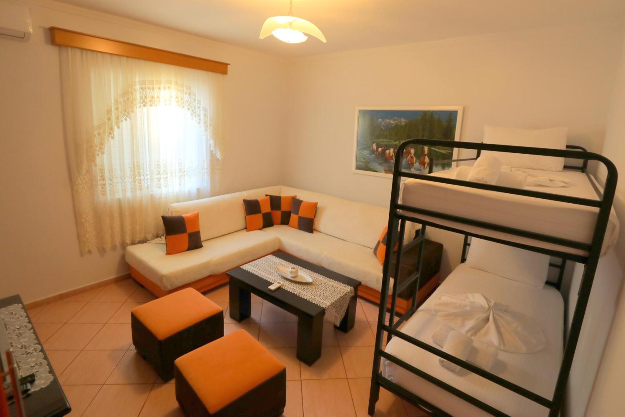 Villa Kevin'S Sarandë Exteriér fotografie