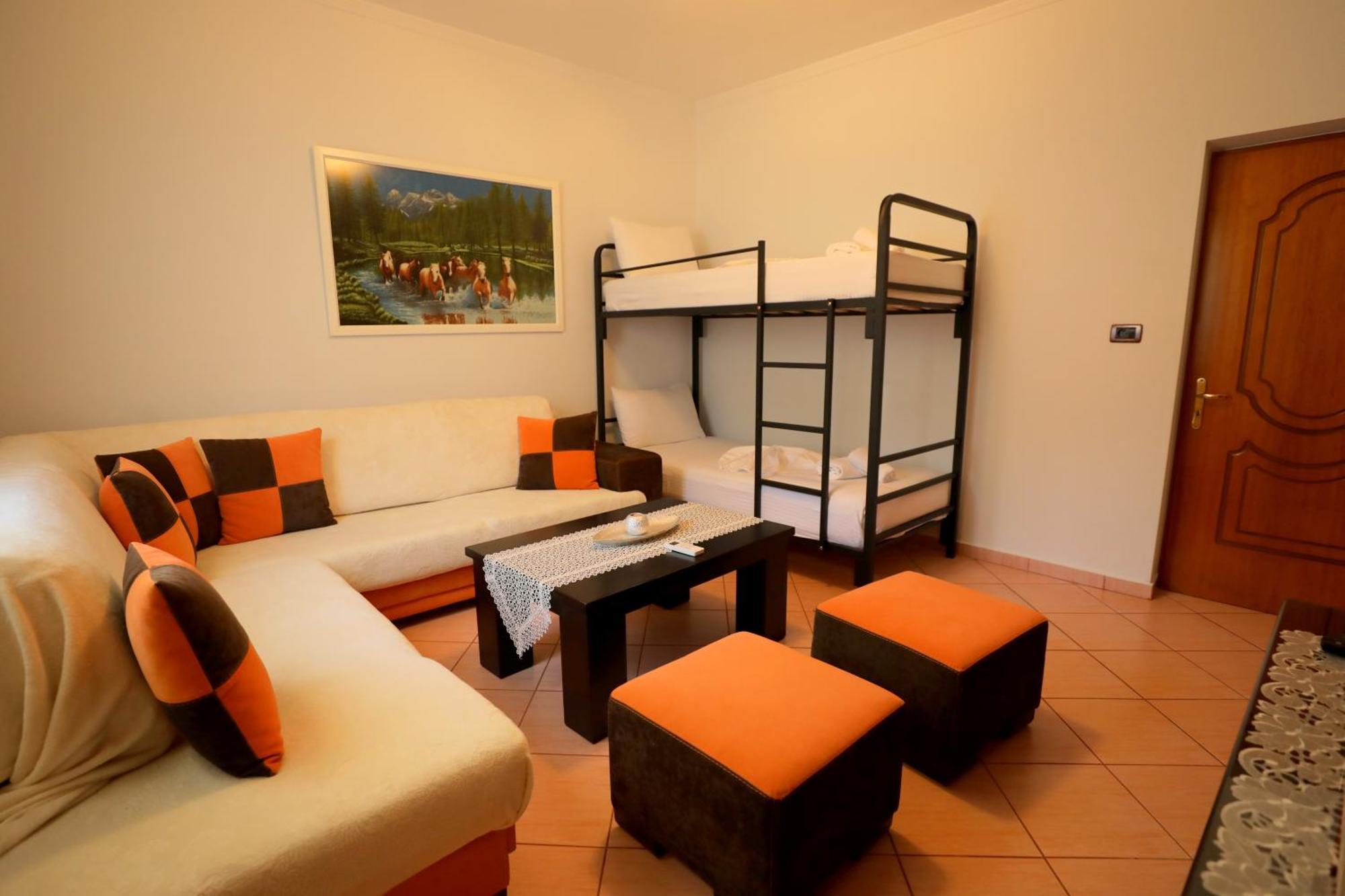 Villa Kevin'S Sarandë Exteriér fotografie