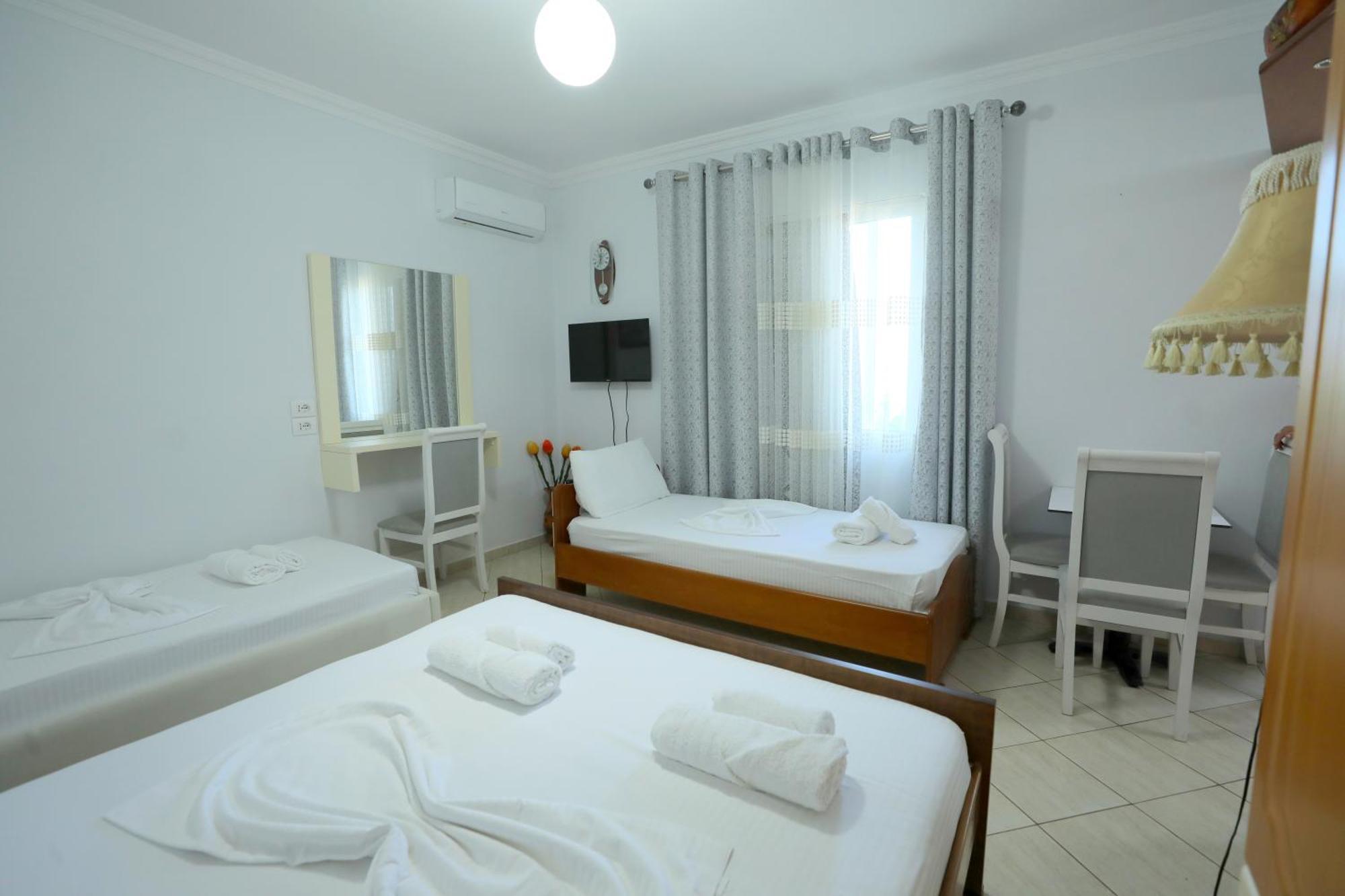 Villa Kevin'S Sarandë Exteriér fotografie
