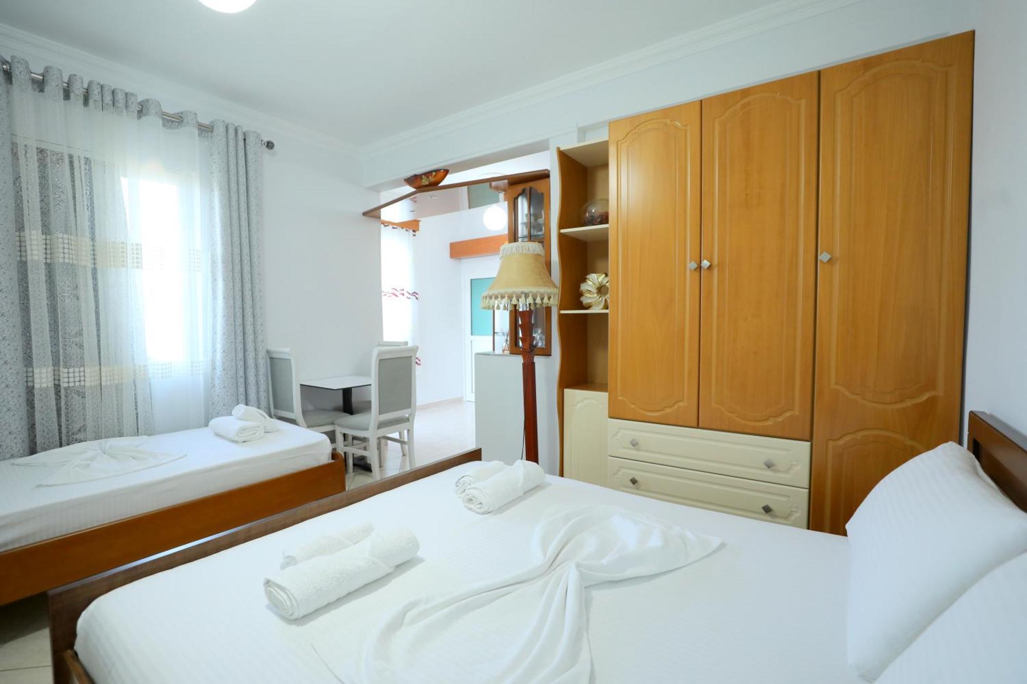 Villa Kevin'S Sarandë Exteriér fotografie