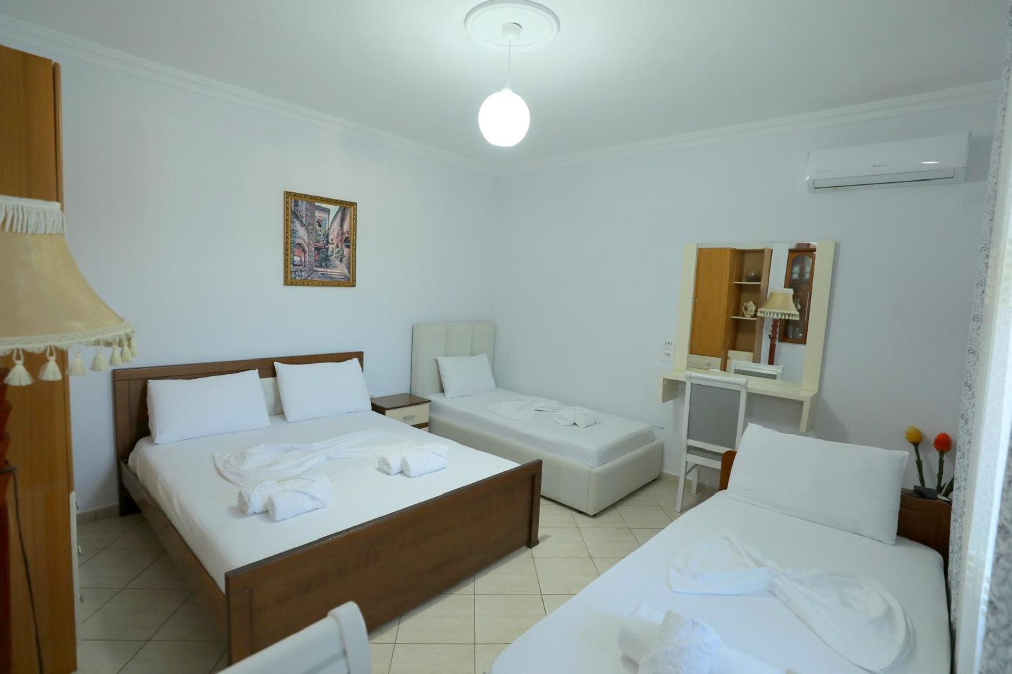 Villa Kevin'S Sarandë Exteriér fotografie