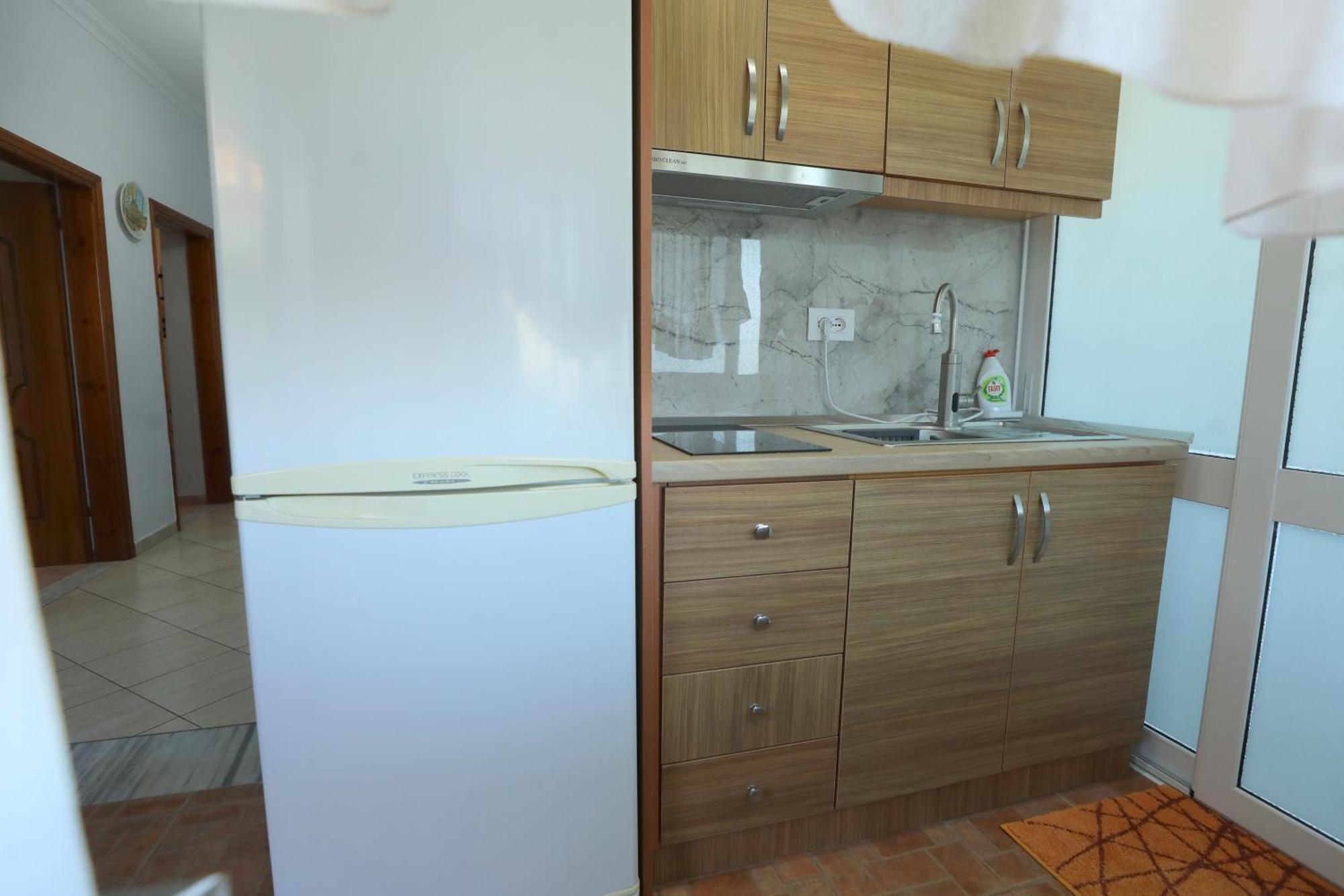Villa Kevin'S Sarandë Exteriér fotografie
