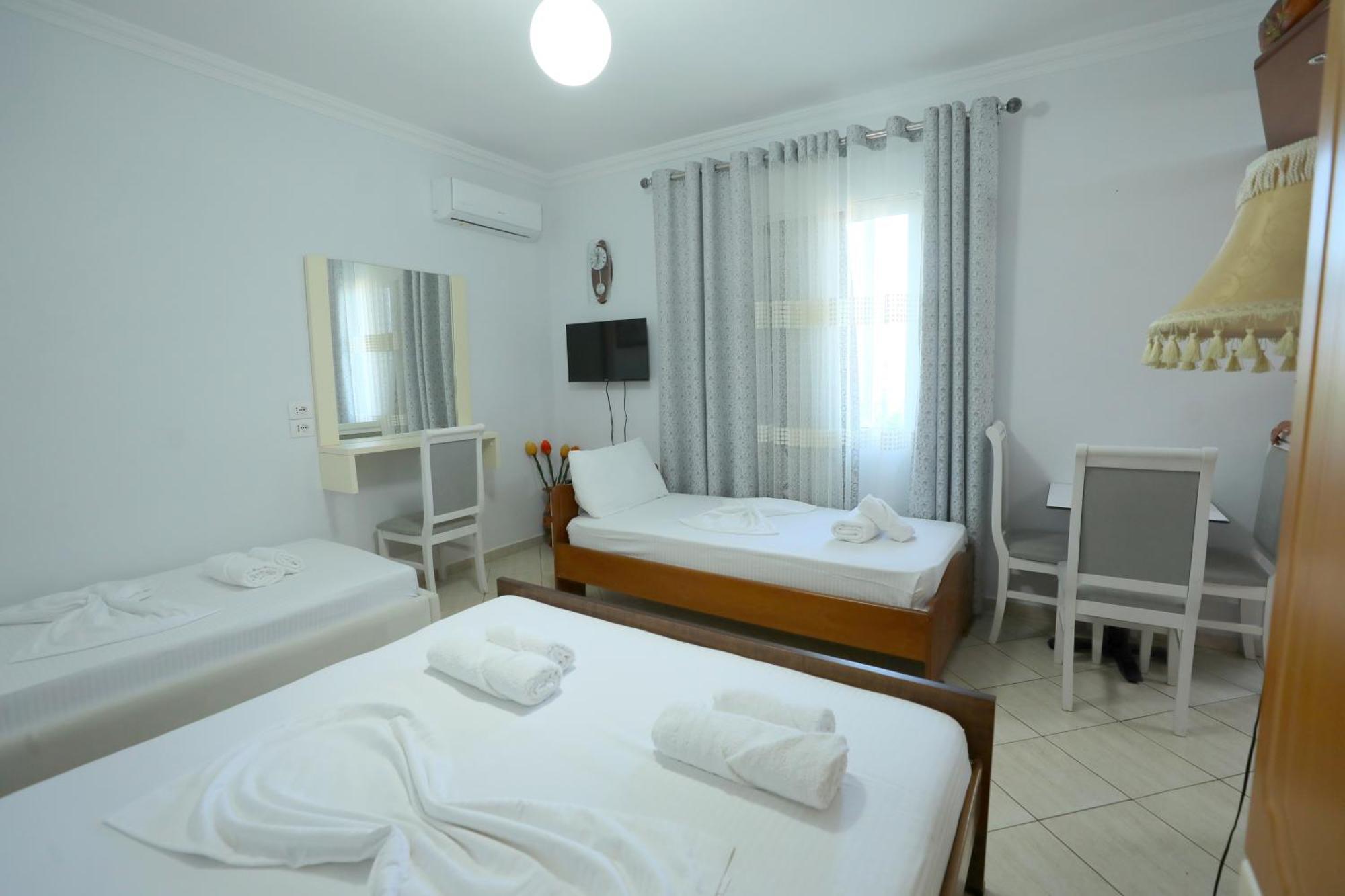 Villa Kevin'S Sarandë Exteriér fotografie