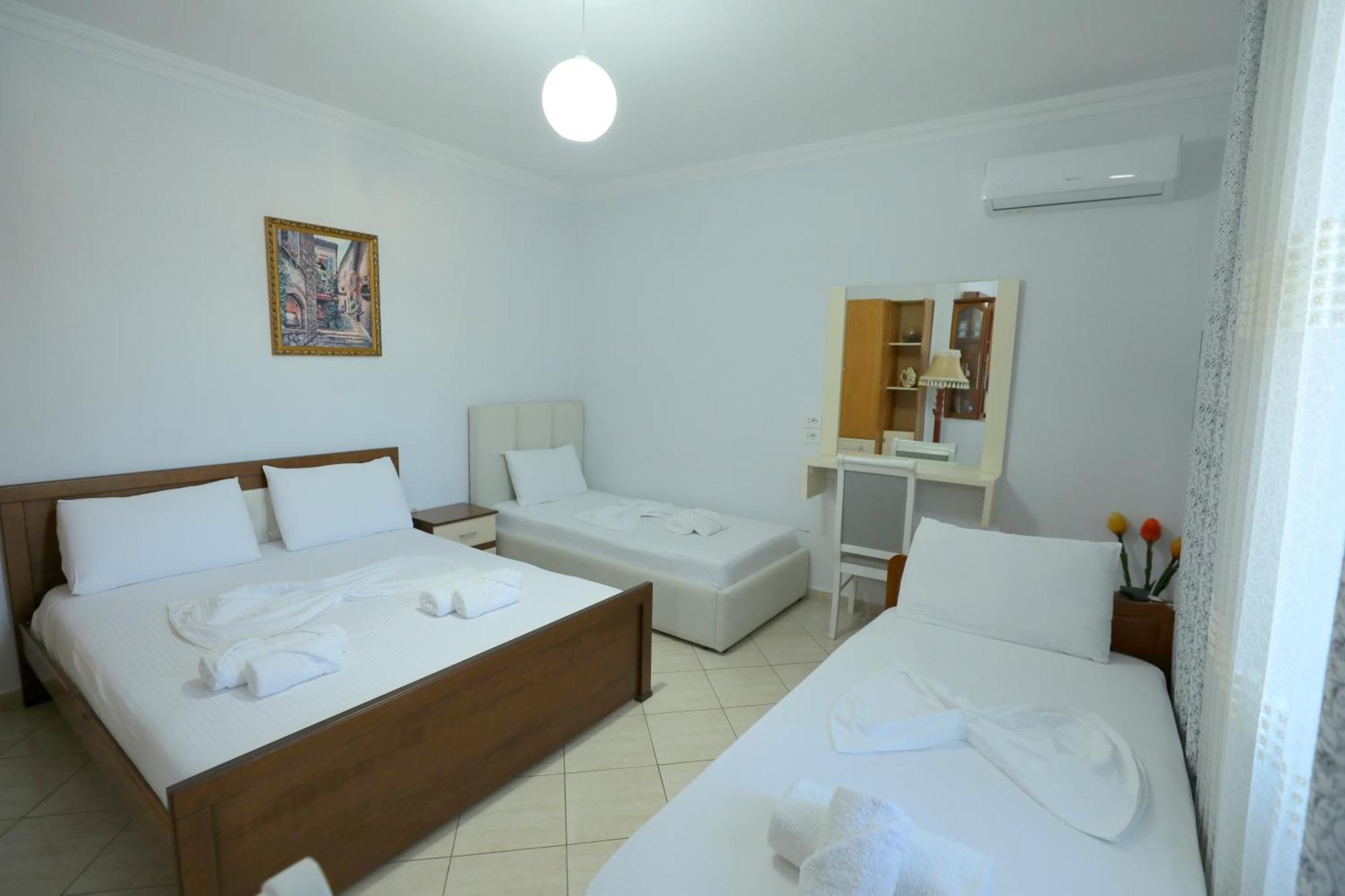 Villa Kevin'S Sarandë Exteriér fotografie