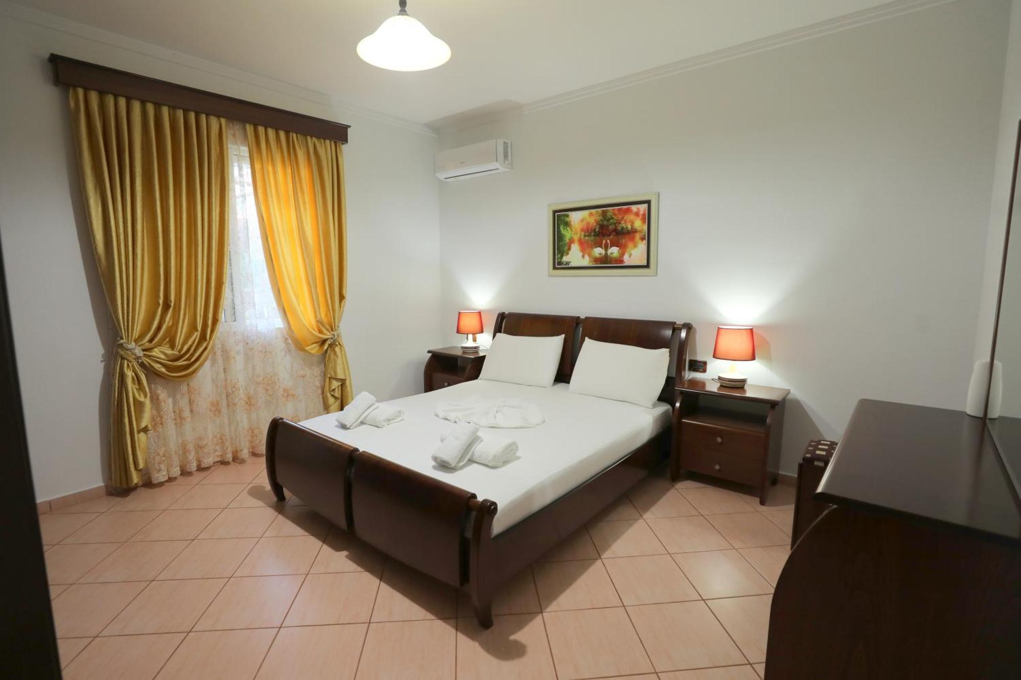 Villa Kevin'S Sarandë Exteriér fotografie
