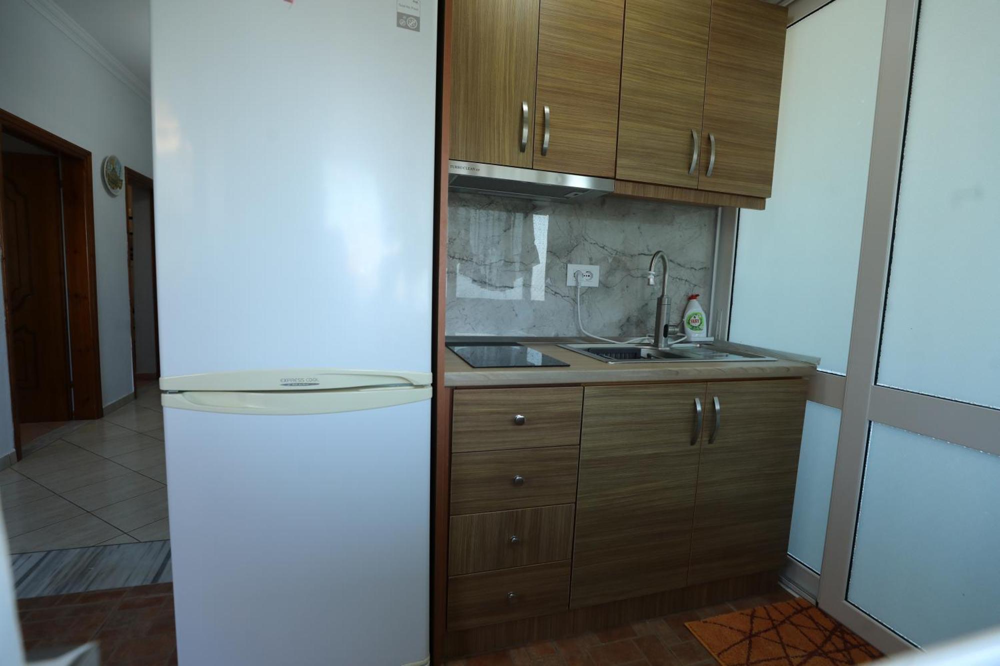 Villa Kevin'S Sarandë Exteriér fotografie