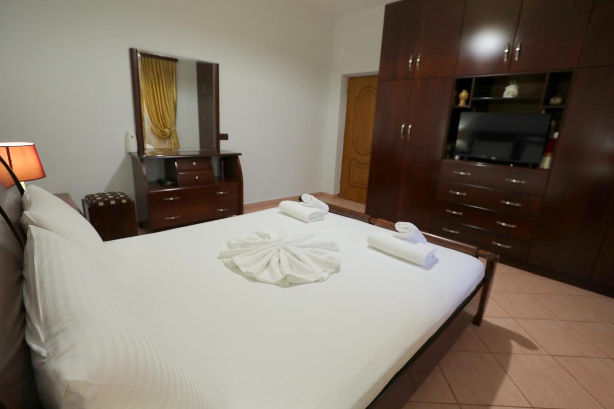 Villa Kevin'S Sarandë Exteriér fotografie