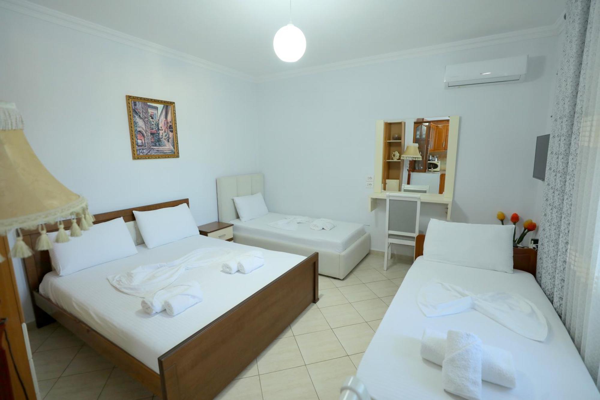 Villa Kevin'S Sarandë Exteriér fotografie