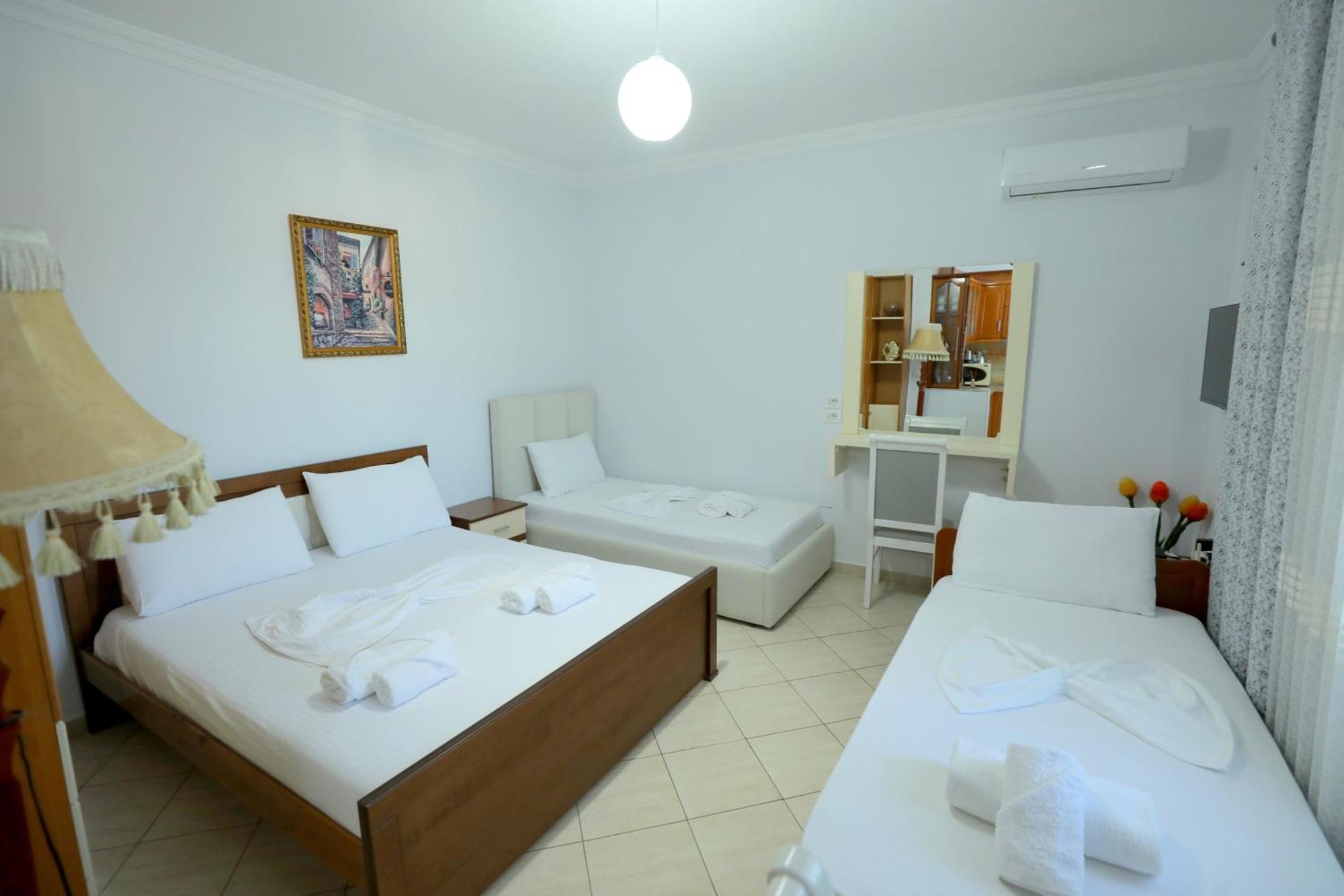 Villa Kevin'S Sarandë Exteriér fotografie