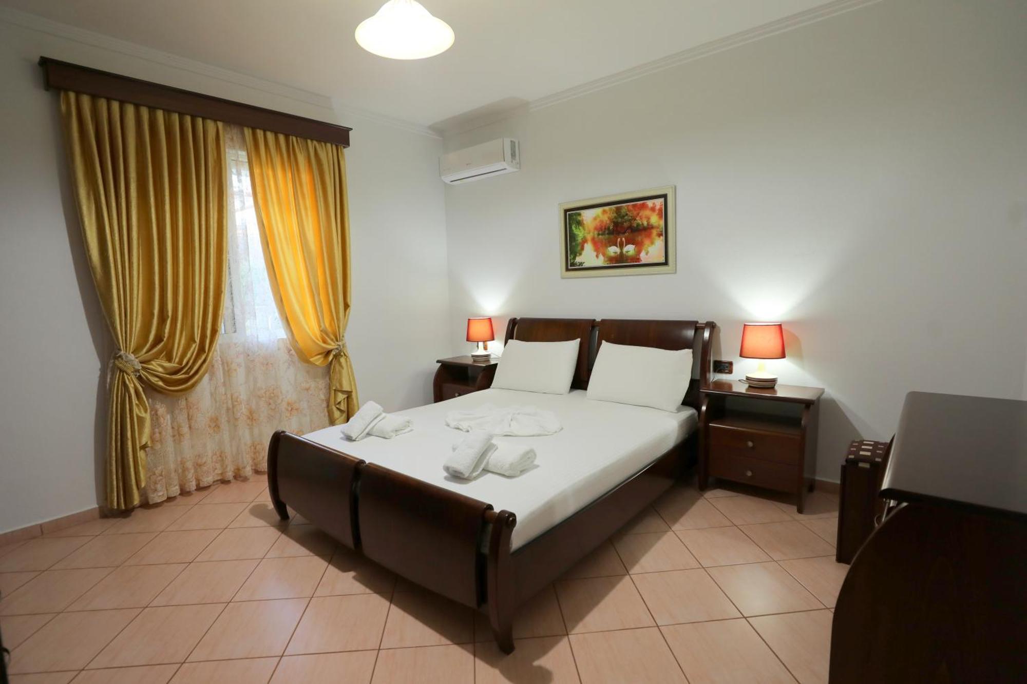 Villa Kevin'S Sarandë Exteriér fotografie