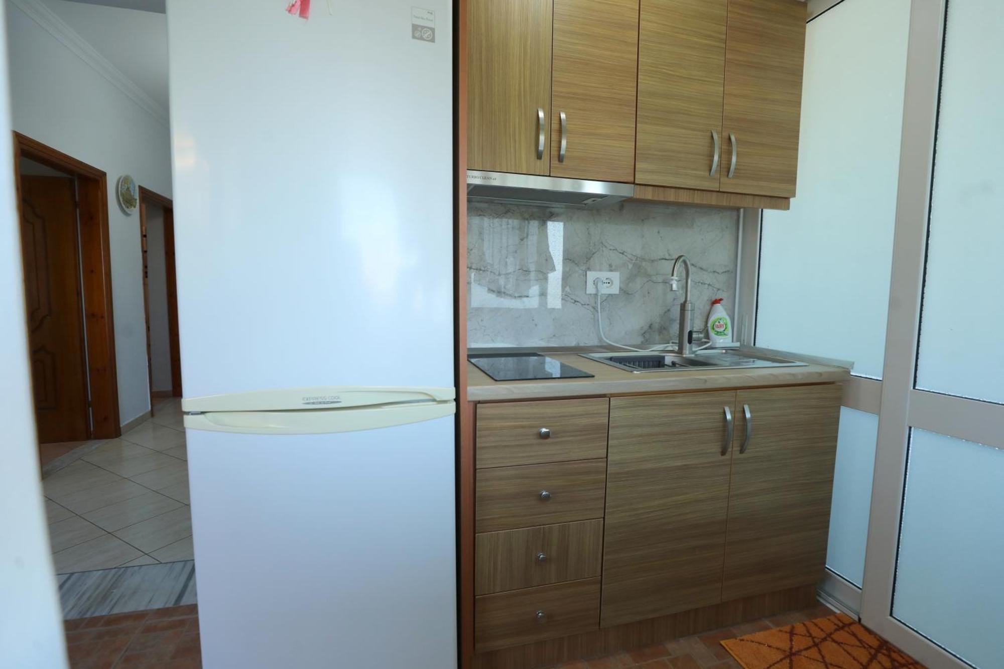 Villa Kevin'S Sarandë Exteriér fotografie